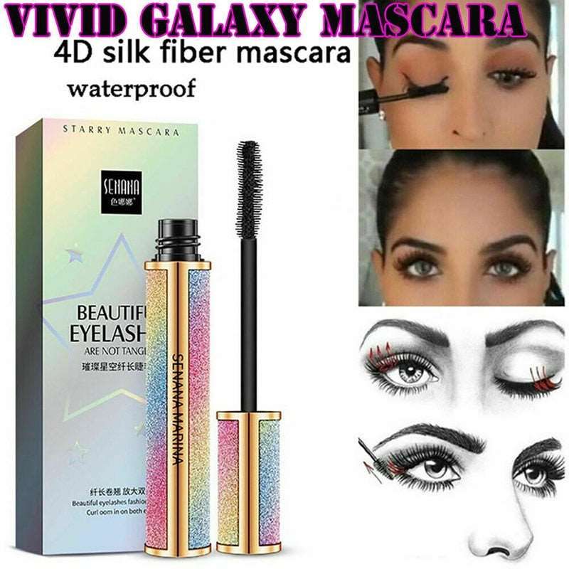 4D Waterproof Mascara - darrenhills