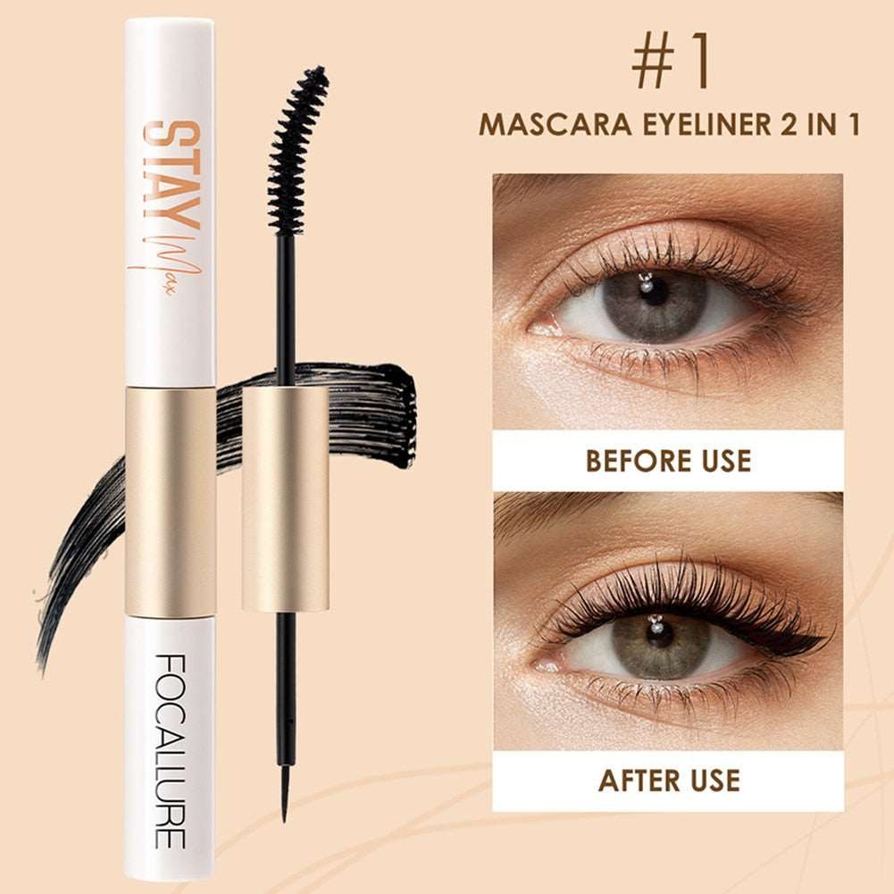 4D Waterproof Mascara - darrenhills