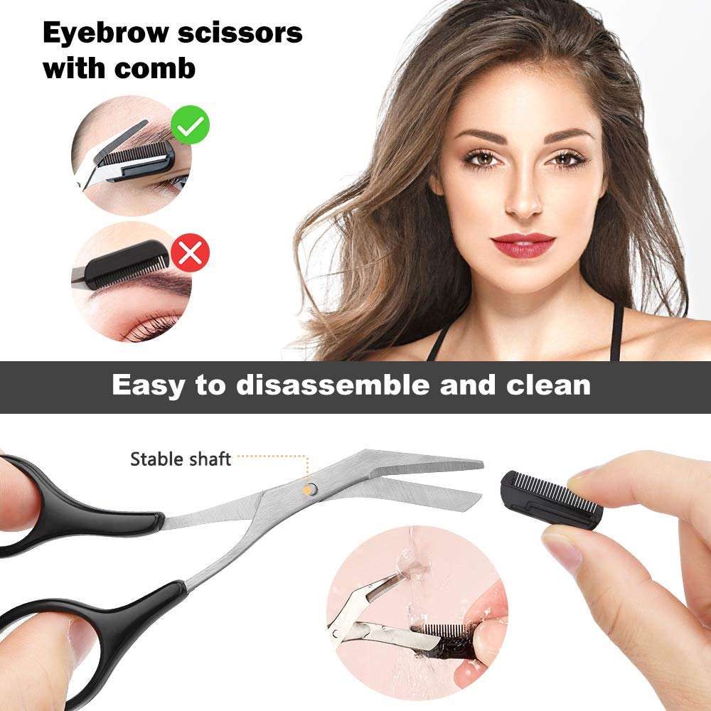 BrowGroom-Eyebrow Grooming Kit - darrenhills