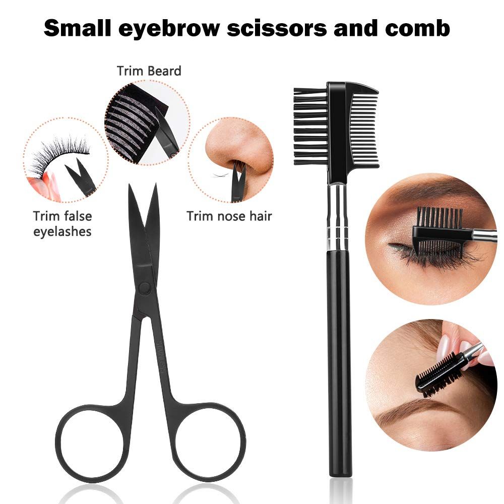 BrowGroom-Eyebrow Grooming Kit - darrenhills