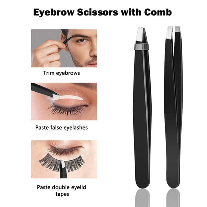 BrowGroom-Eyebrow Grooming Kit - darrenhills