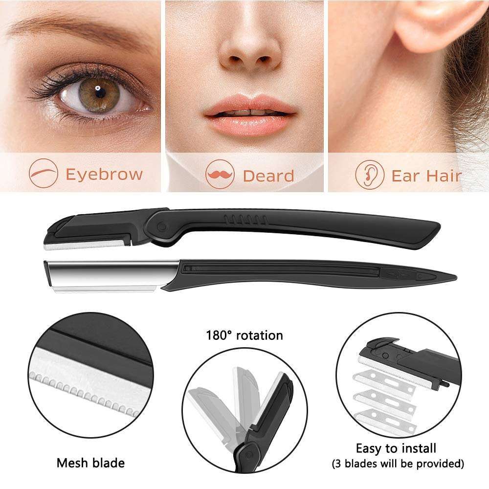 BrowGroom-Eyebrow Grooming Kit - darrenhills