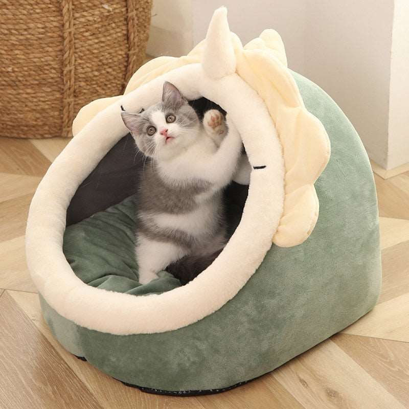 CAT CAVE BED - darrenhills