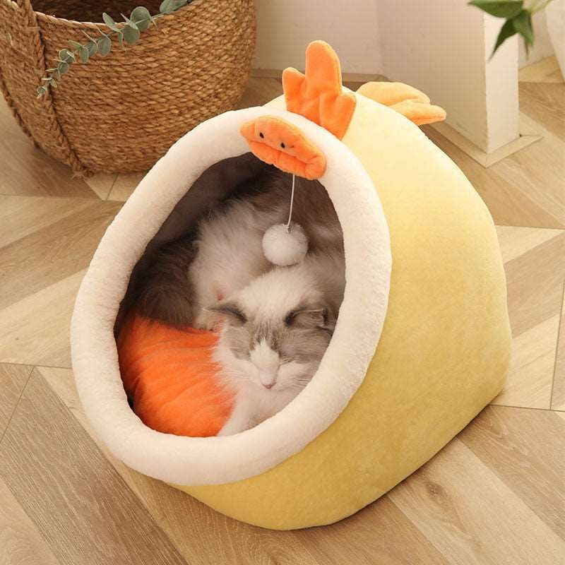 CAT CAVE BED - darrenhills