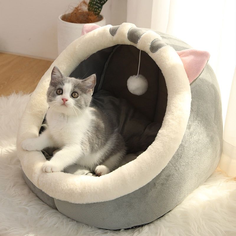 CAT CAVE BED - darrenhills