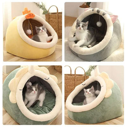 CAT CAVE BED - darrenhills