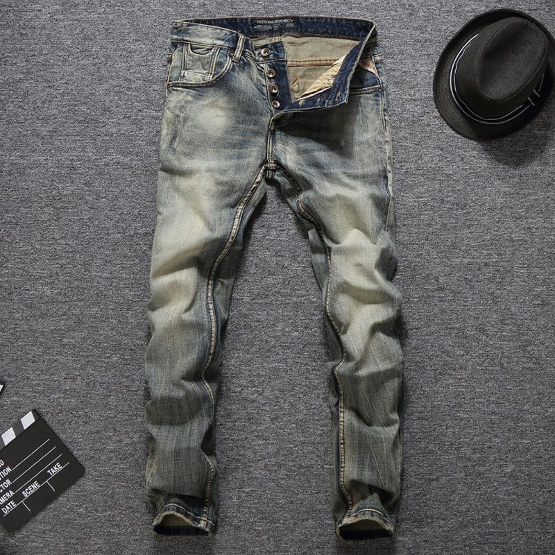 ClassicoSlim Designer Jeans - darrenhills