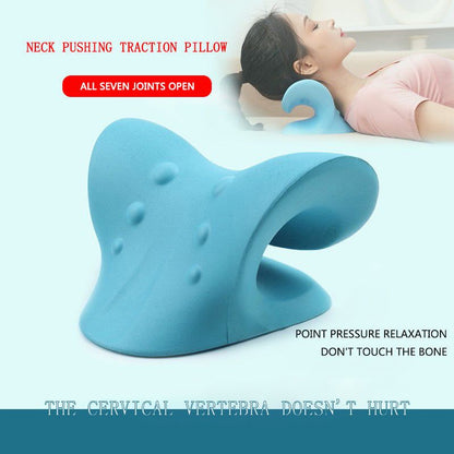 🌟 ErgoRelax™ CerviSoothe Massage Pillow 🌟 - darrenhills