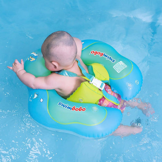 INFANT SAFETY SWIMMING RING - darrenhills