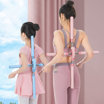 Yoga Posture Helper - darrenhills