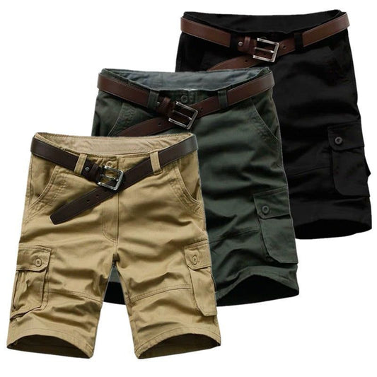 YouthFlex CargoFit Shorts - darrenhills